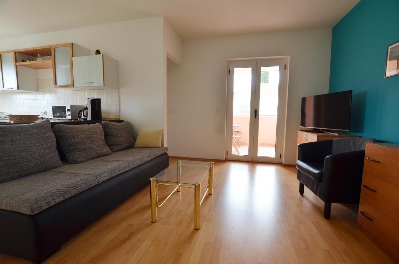Apartment Kliska Rovigno Esterno foto